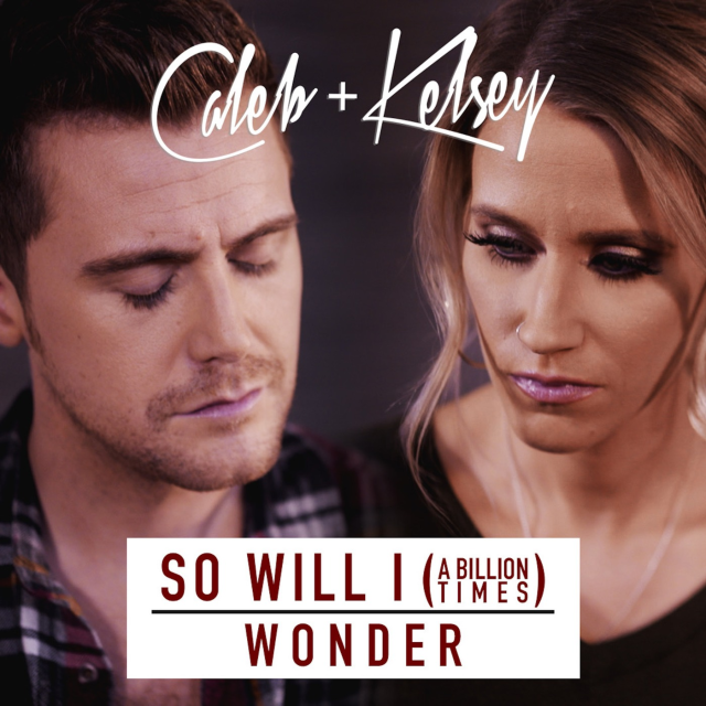 A Song for Sunday: So Will I / Wonder