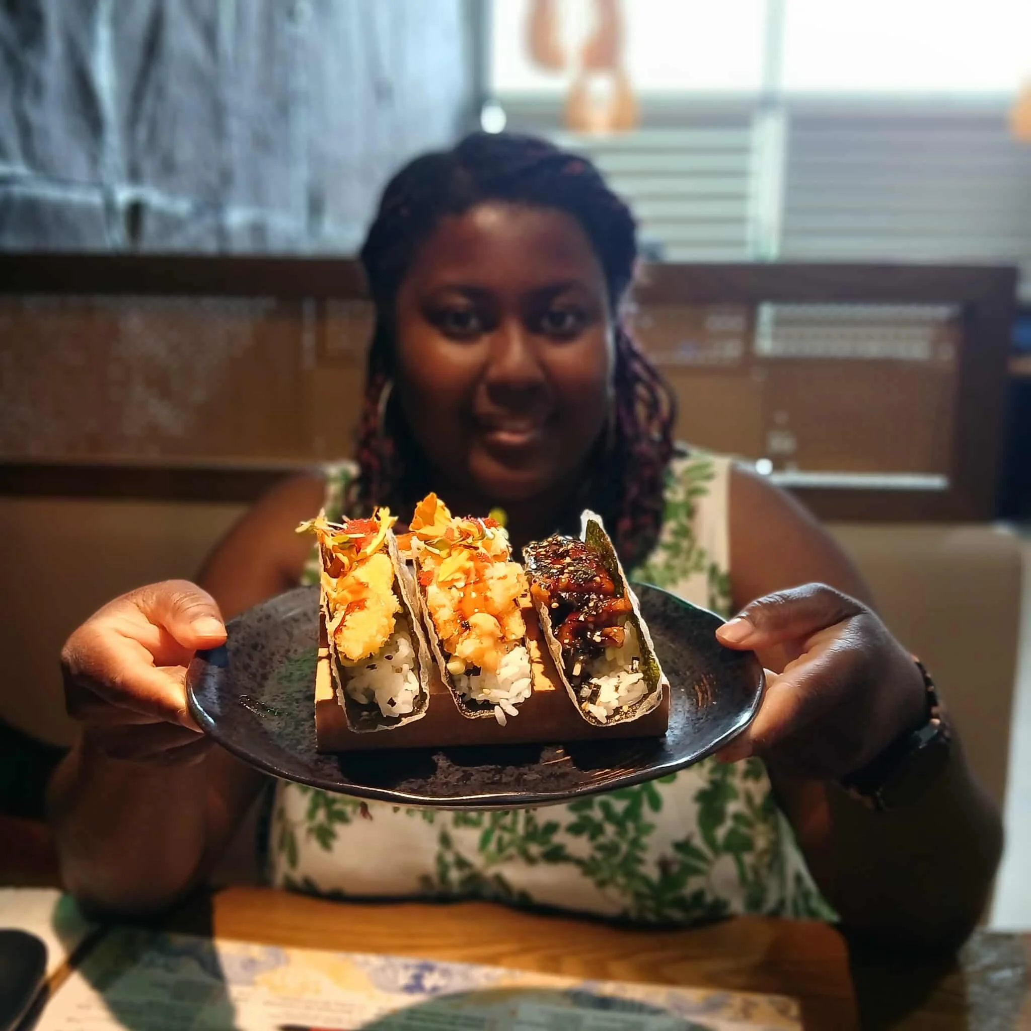 06.26.25 | Sushi Tacos @ Oishii
