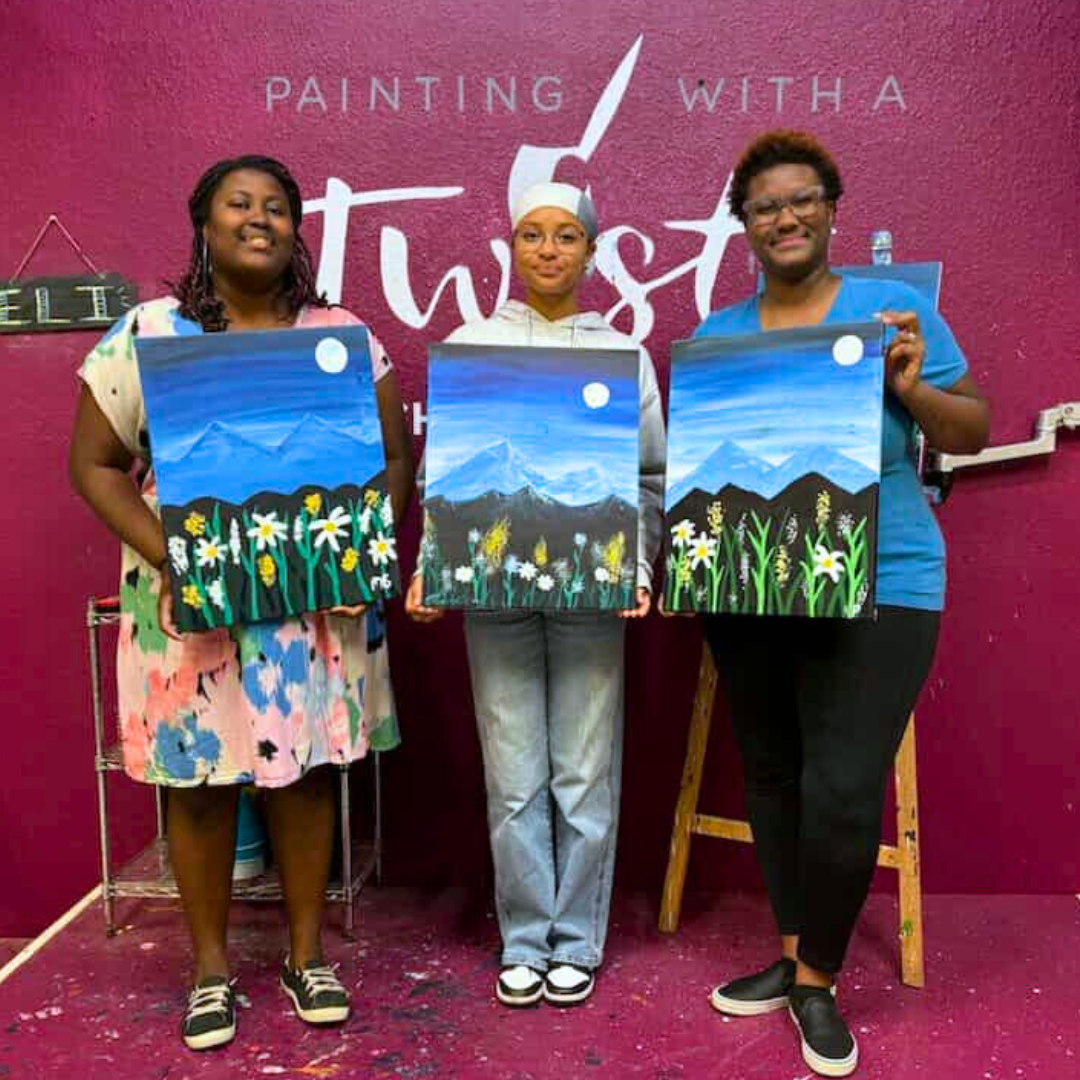07.05.25 | Painting with a Twist