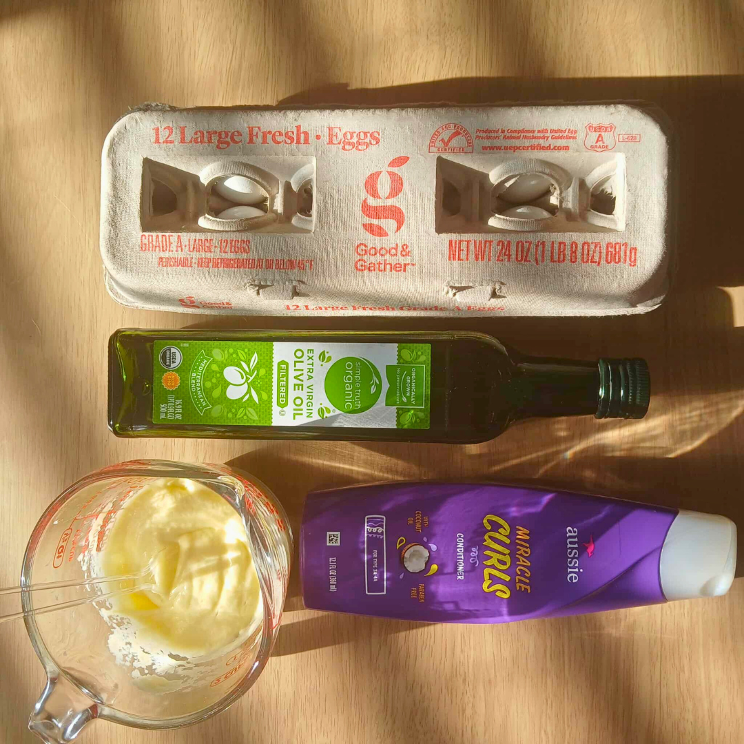 07.07.25 | DIY Hair Treatment