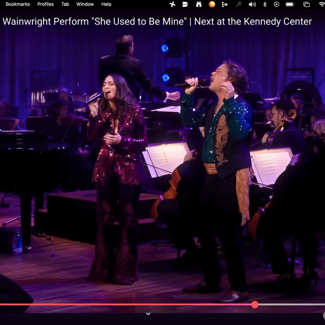07.15.25 | Sara Bareilles & Rufus Wainright Duet