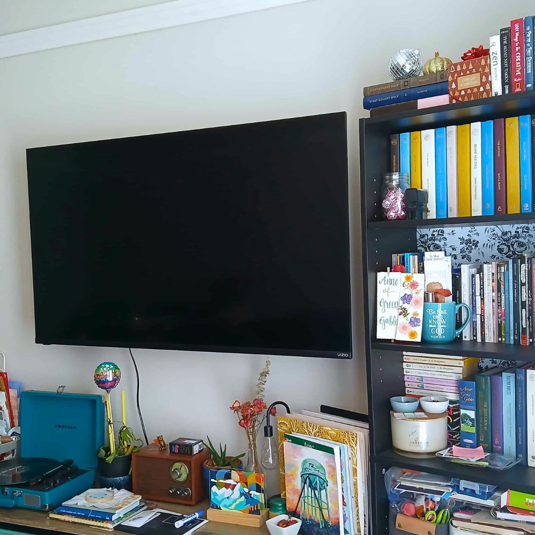 07.23.25 | Mounted TV