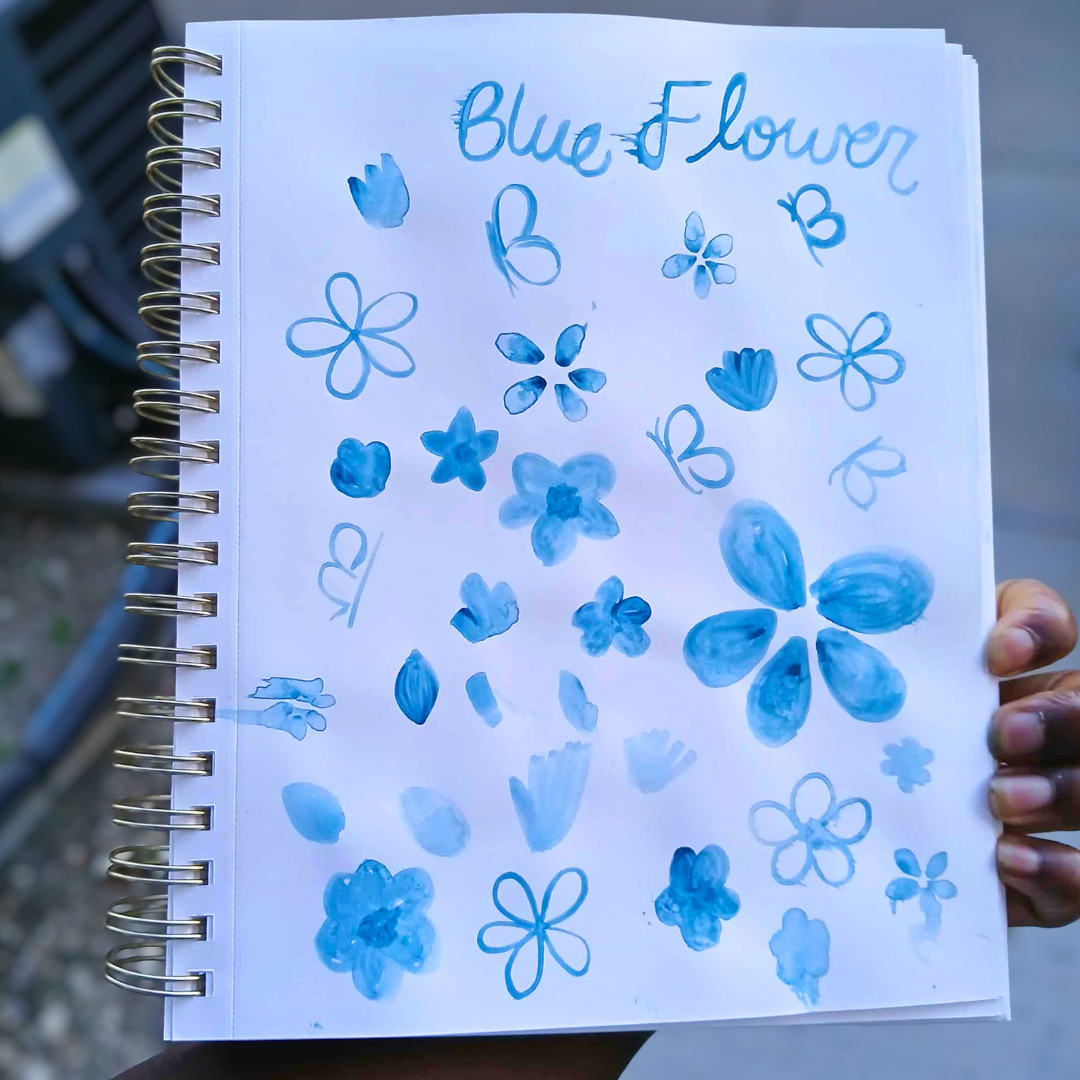 07.29.25 | Water Color Practice
