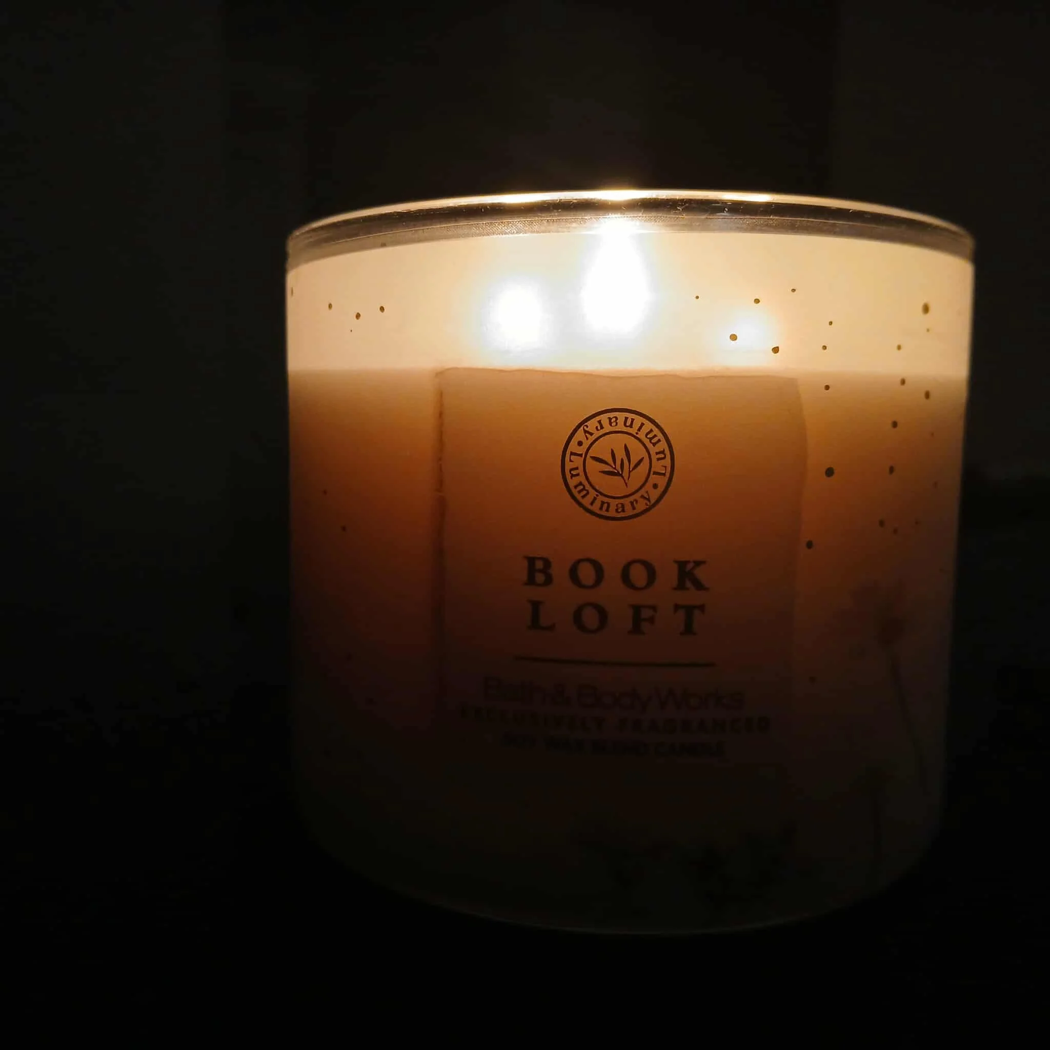 07.31.25 | Book Loft Candle