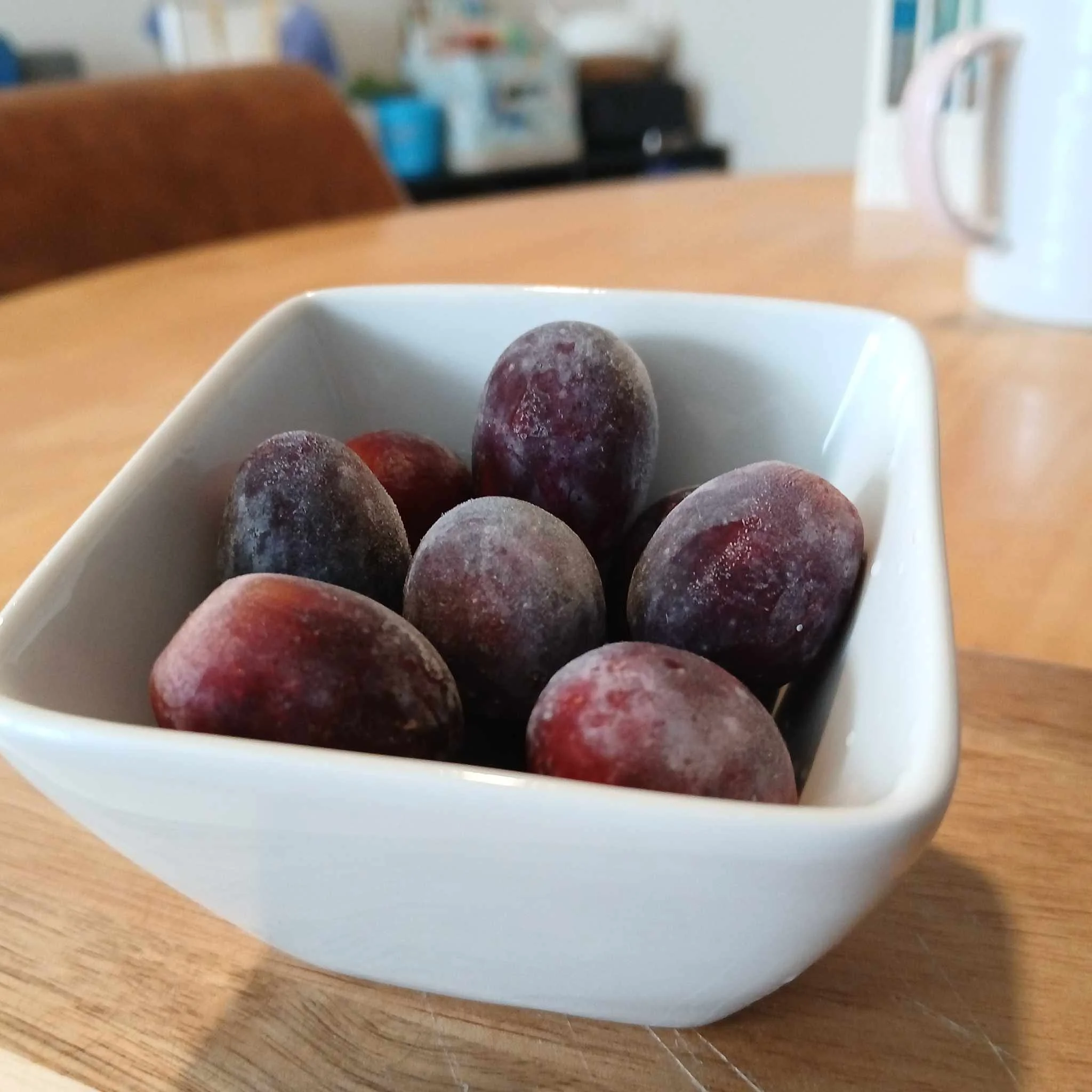 06.09.25 | Frozen Grapes