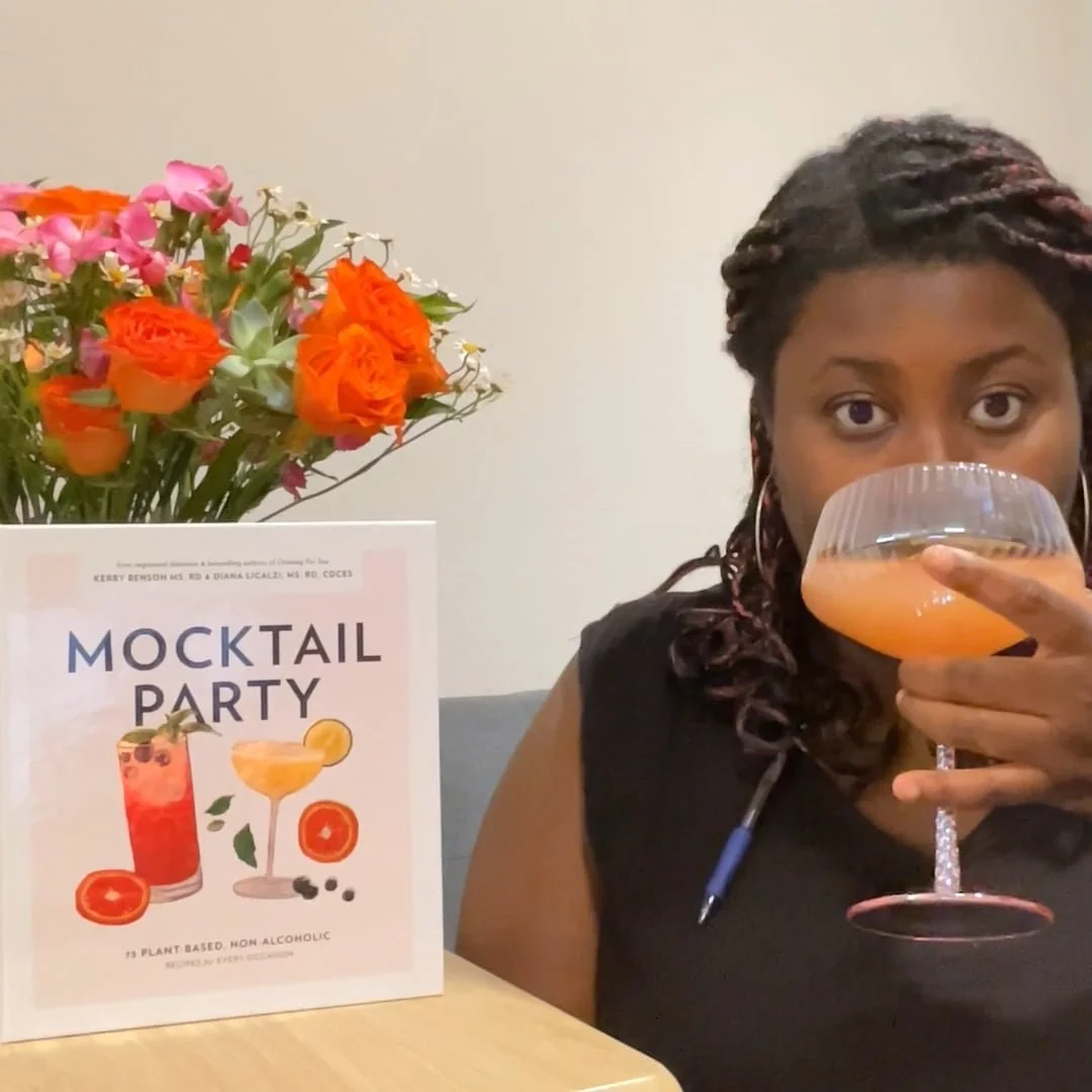 06.23.25 | Cos-no-politan Mocktail