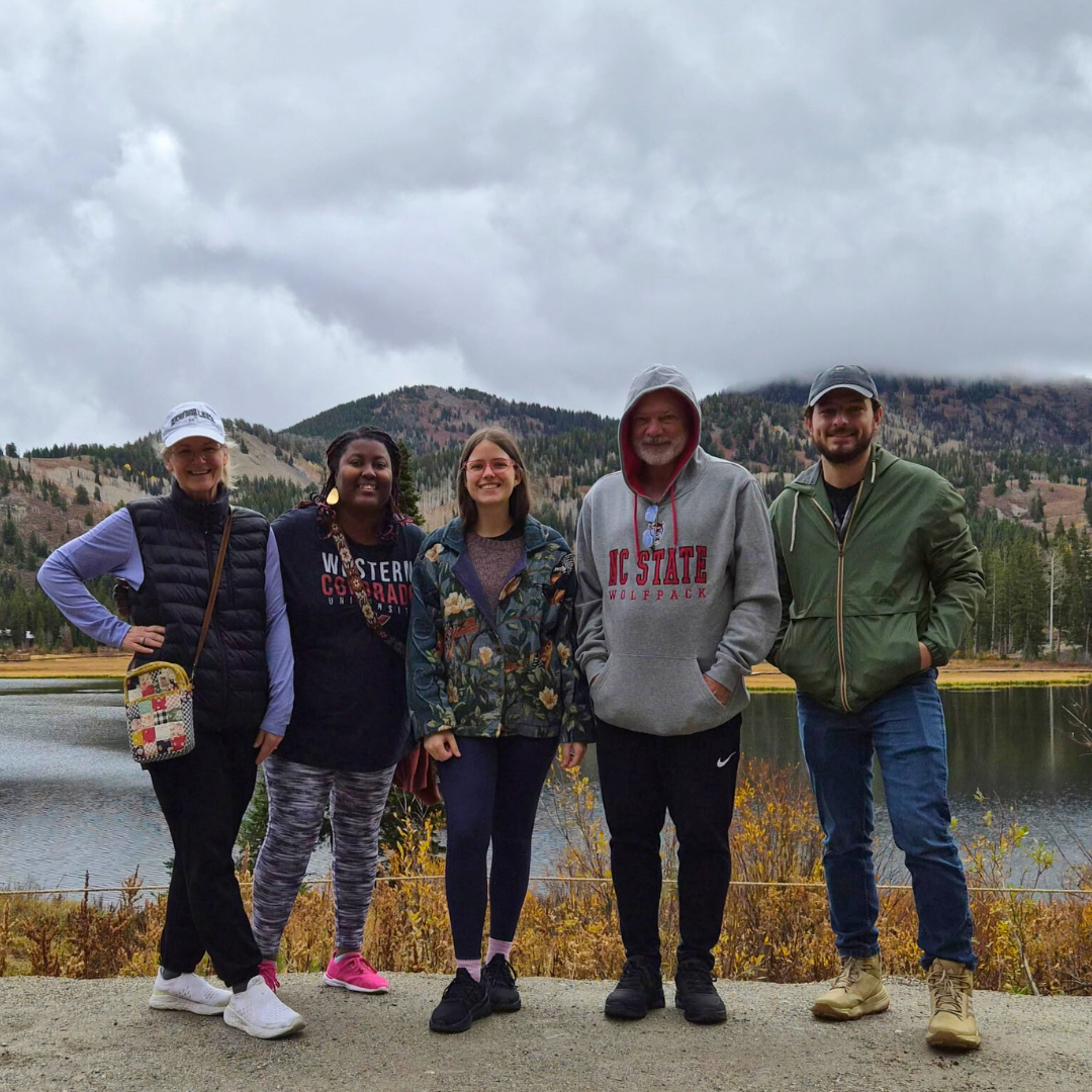 10.10.25 | Utah Visit for Book Club