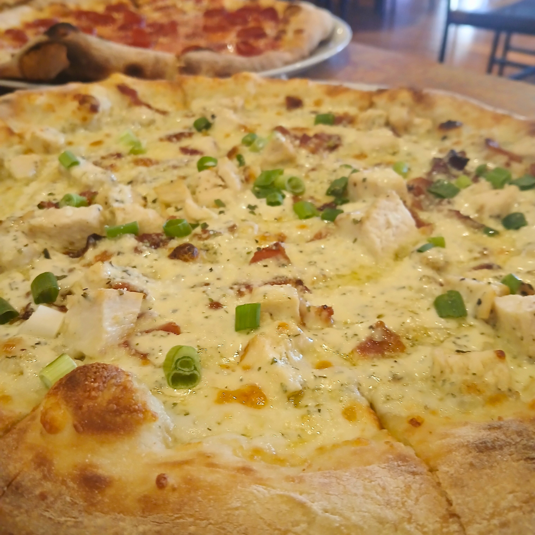 06.08.26 | Chicken Bacon Ranch Pizza