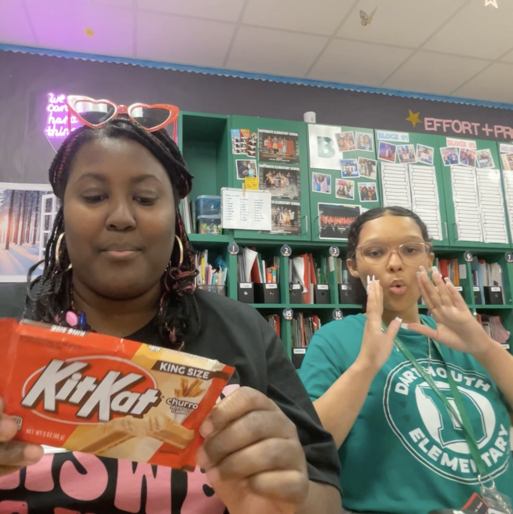 03.23.26 | Churro KitKat