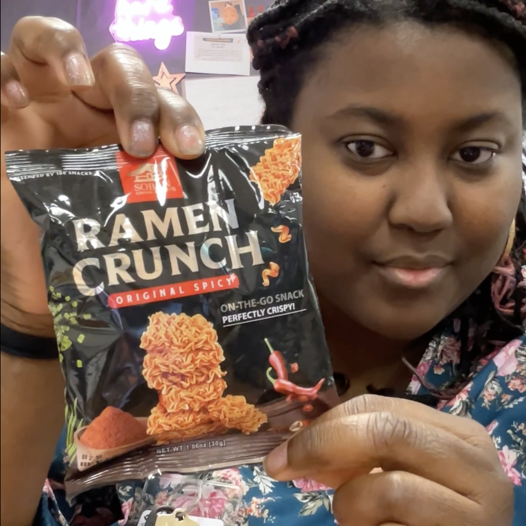 01.21.26 | Ramen Crunch