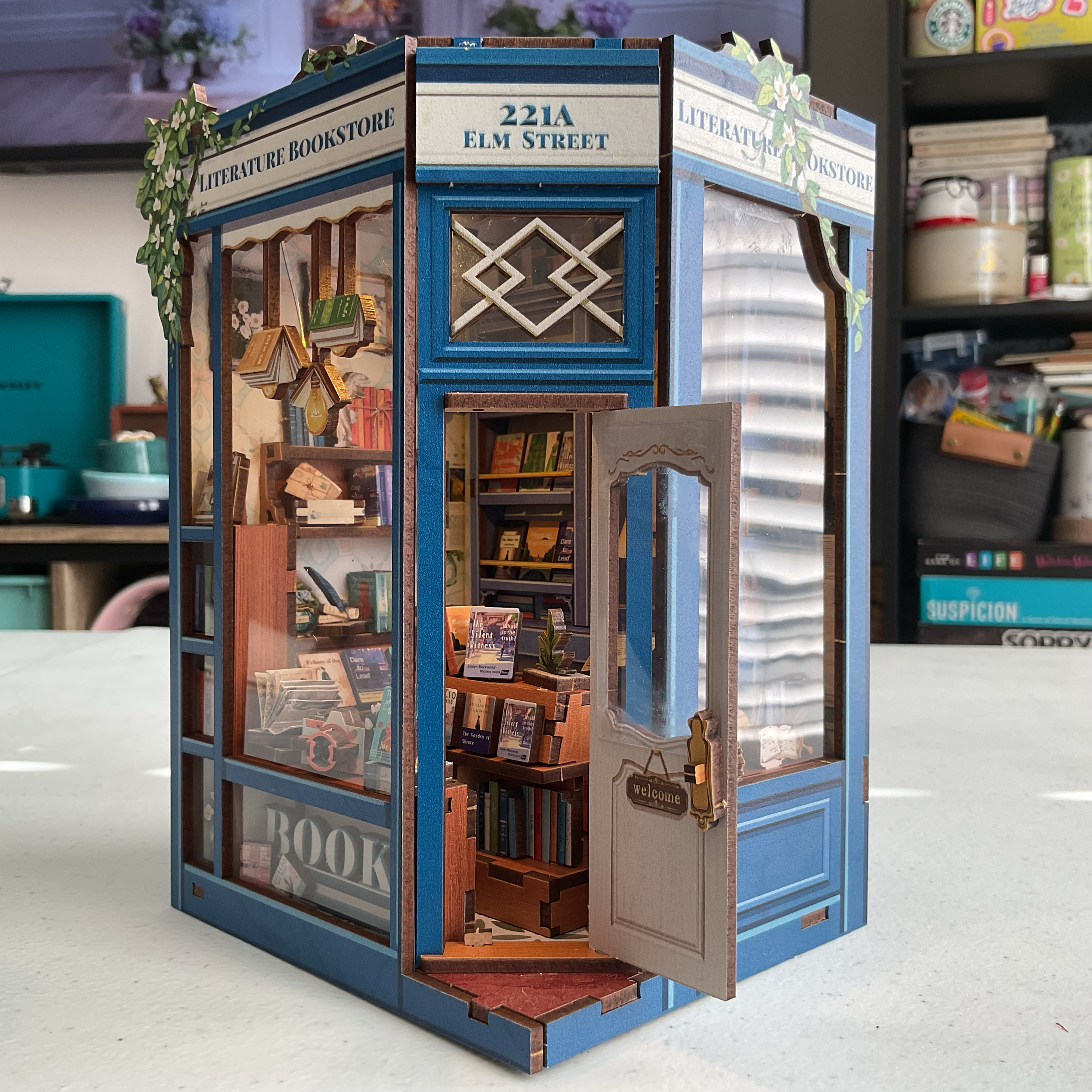 07.03.26 | Model Book Nook
