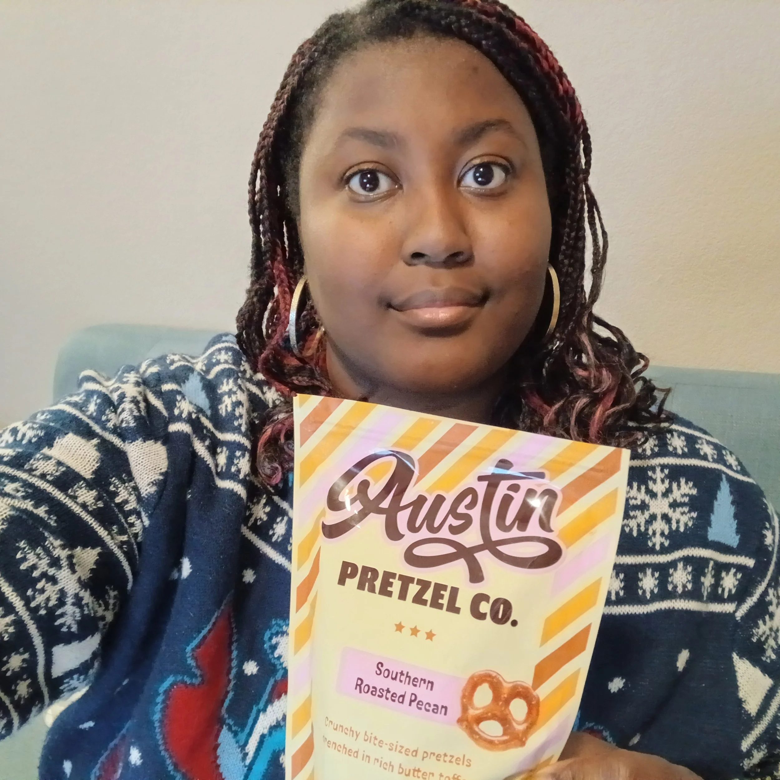 06.10.26 | Southern roasted pecan Pretzels