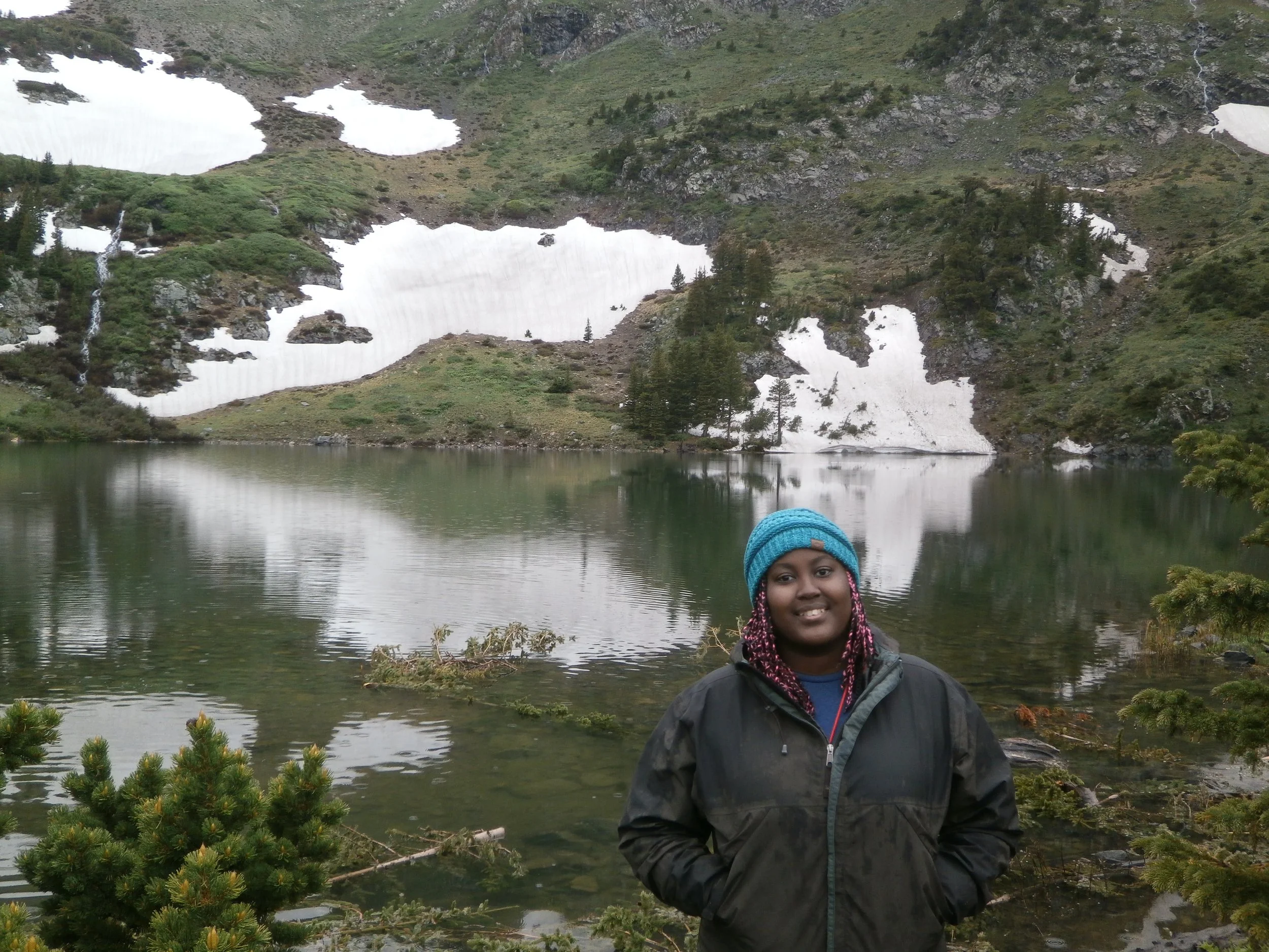Wheeler Peak Mountain, New Mexico
