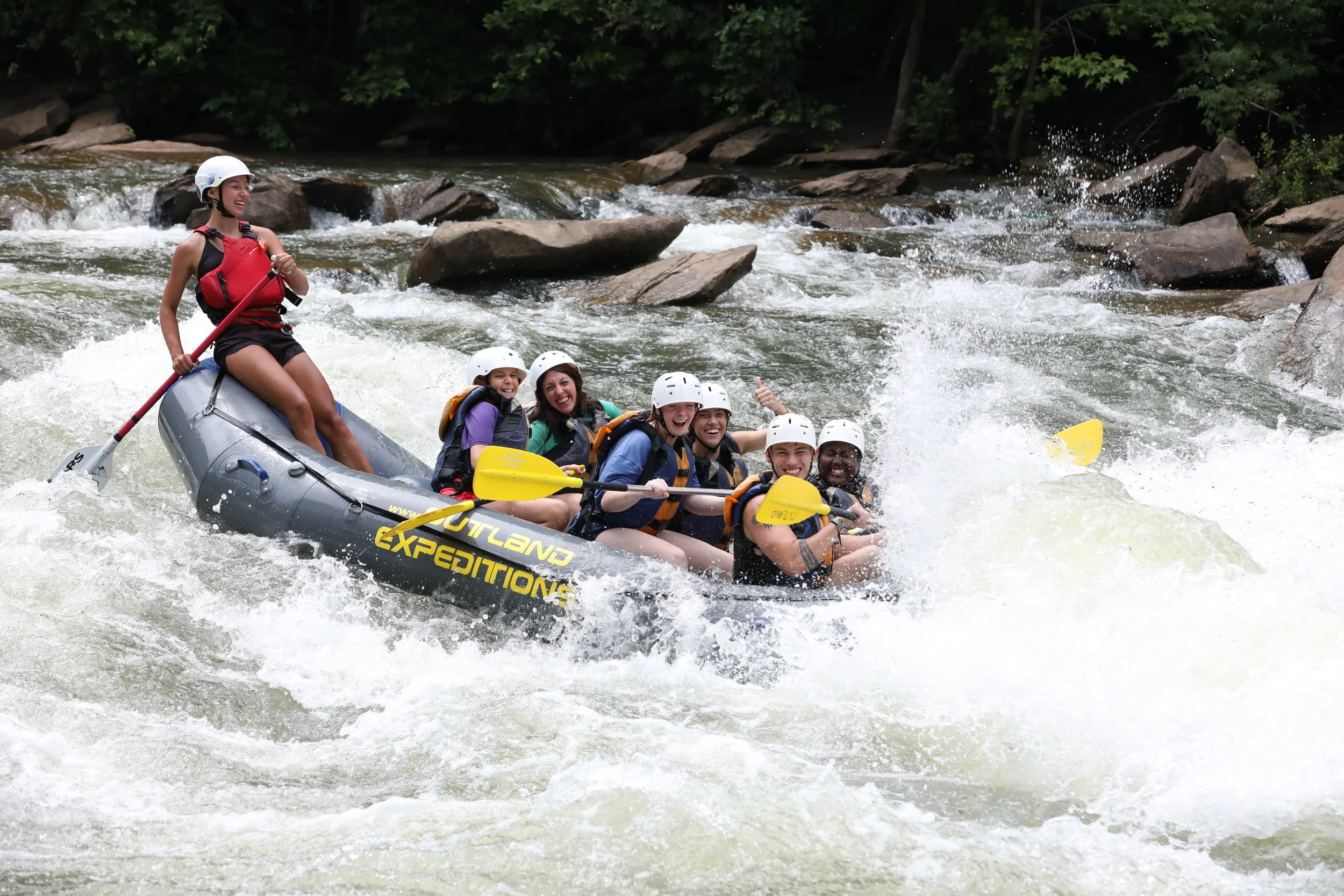 Ocoee River, Tennessee