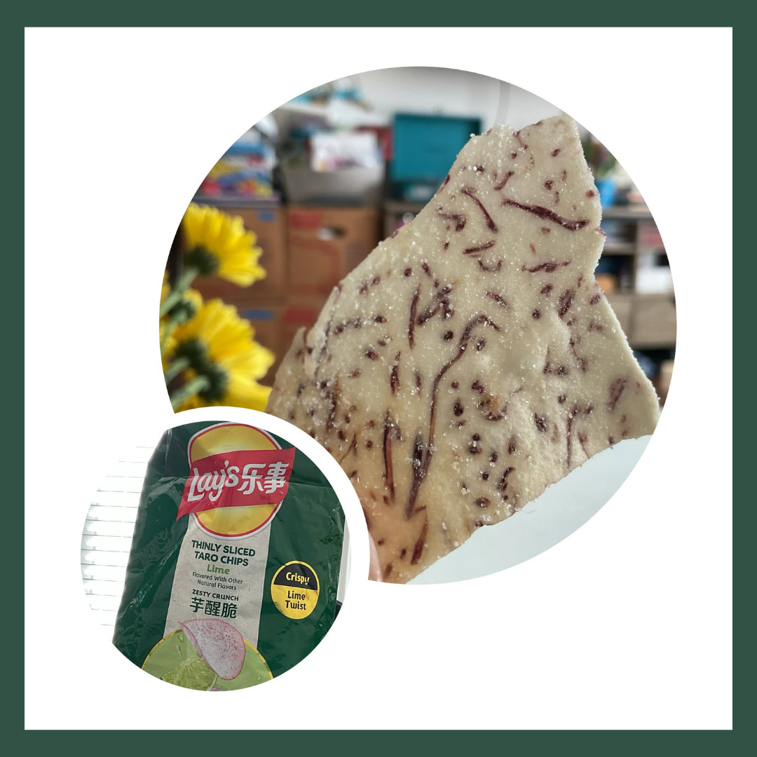 07.02.26 | Lime Taro Chips