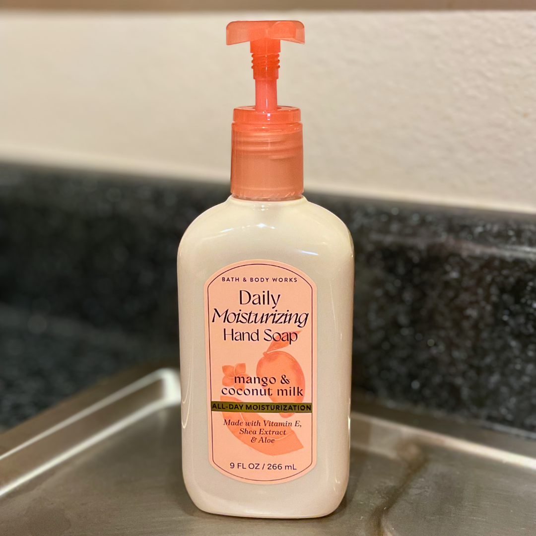 07.07.26 | Mango &amp; Coconut Milk (Bath &amp; Body Works)