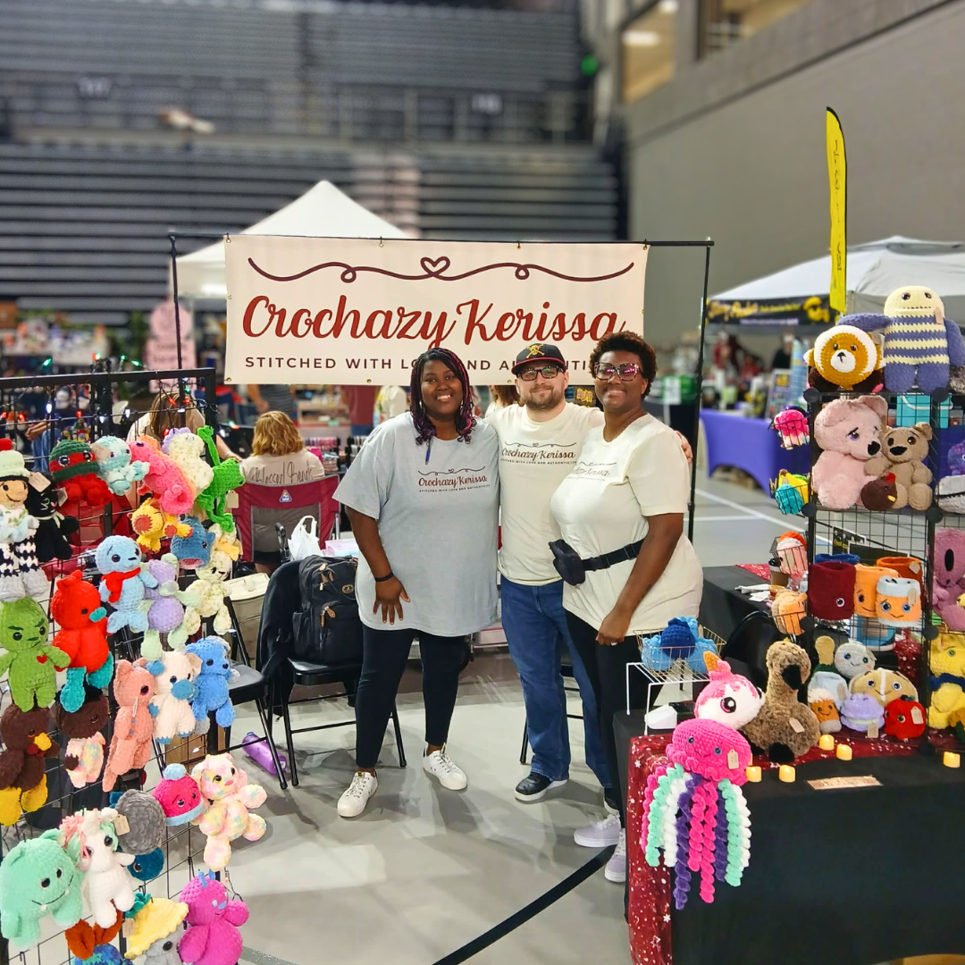 07.11.26 | Boothin’ @ Christmas in July Market
