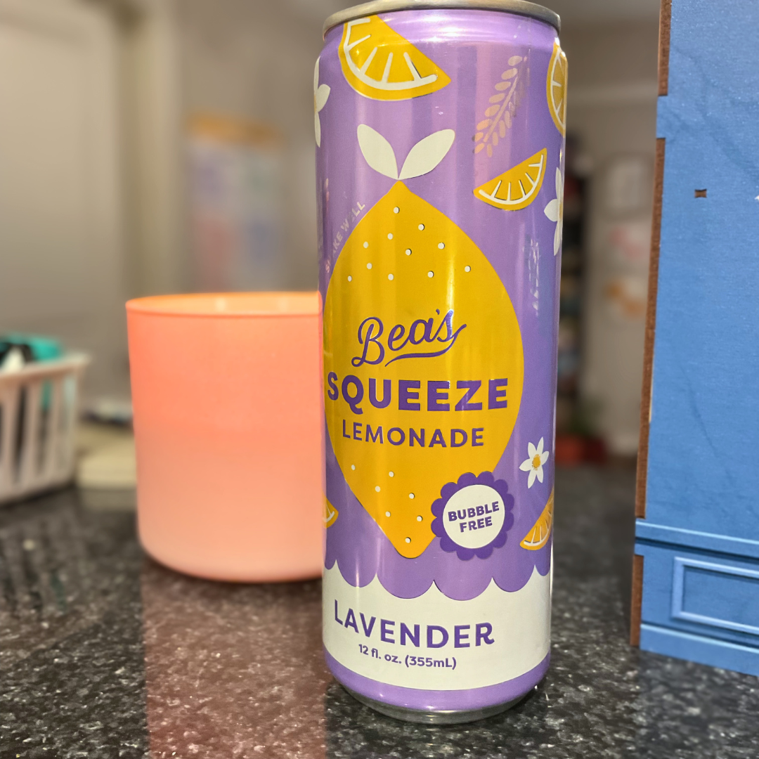 07.04.26 | Bea’s Squeeze lavender lemonade