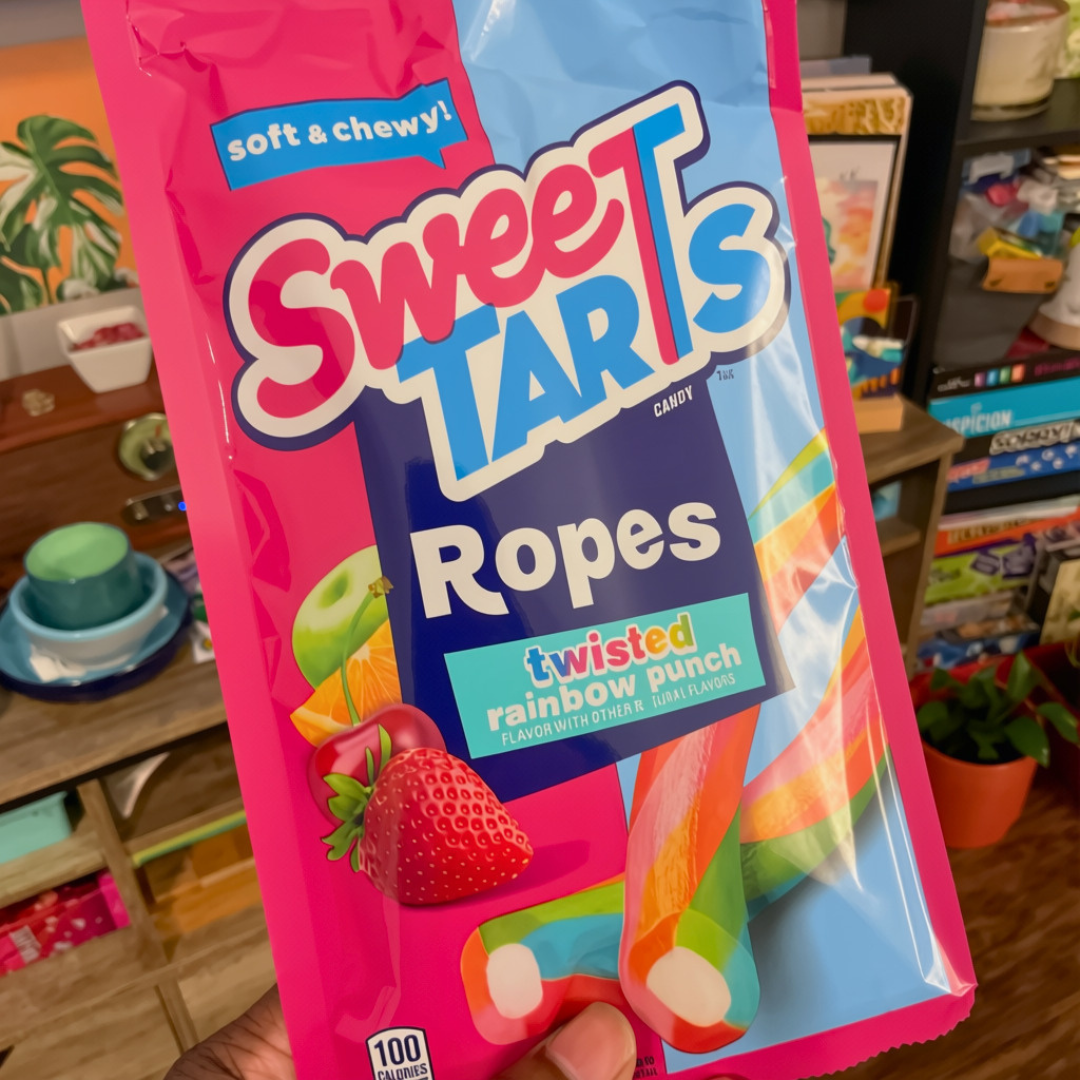 07.14.26 | Sweet Tart Ropes