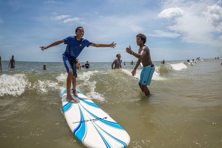 Surf Camps  The Arc Project ~ Since 2008