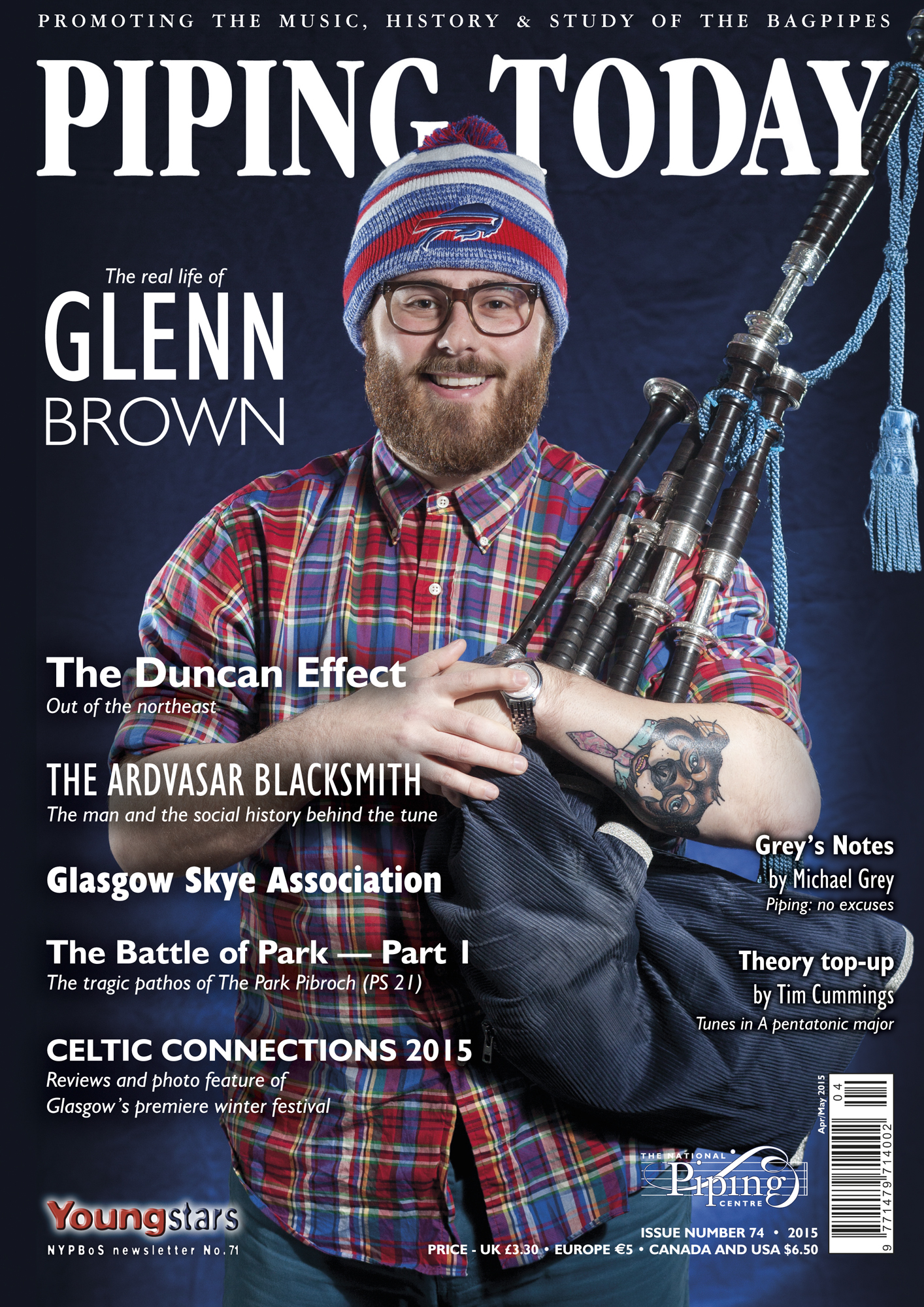 Piping Today magazine