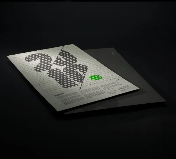 Nike 2010 World Cup Invitation