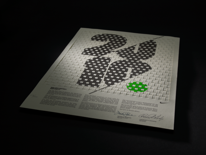 Nike 2010 World Cup Invitation