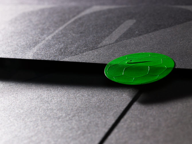 Nike 2010 World Cup Invitation