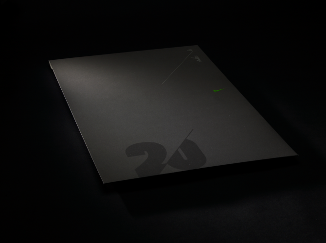 Nike 2010 World Cup Invitation