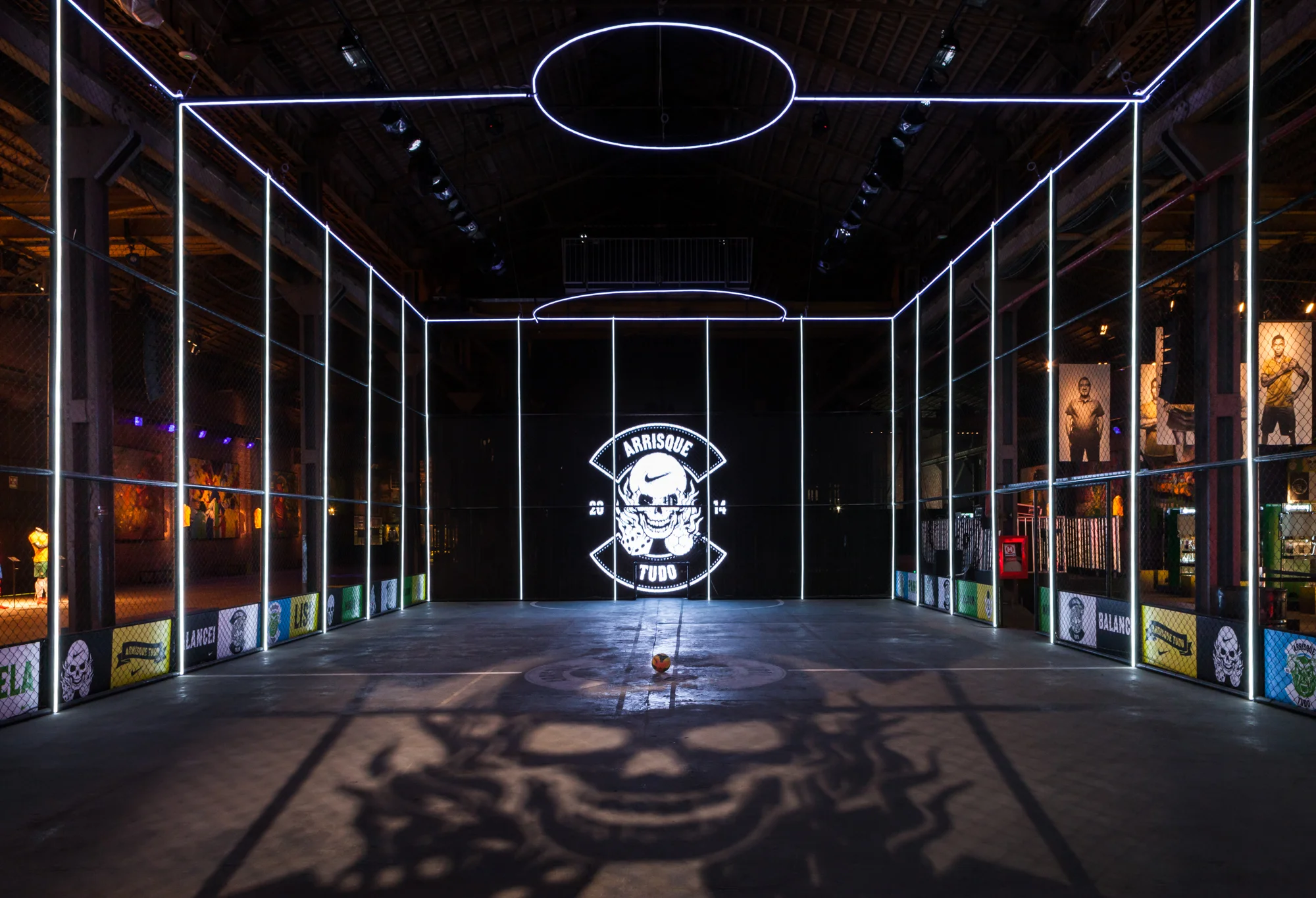 Nike Football / Phenom House