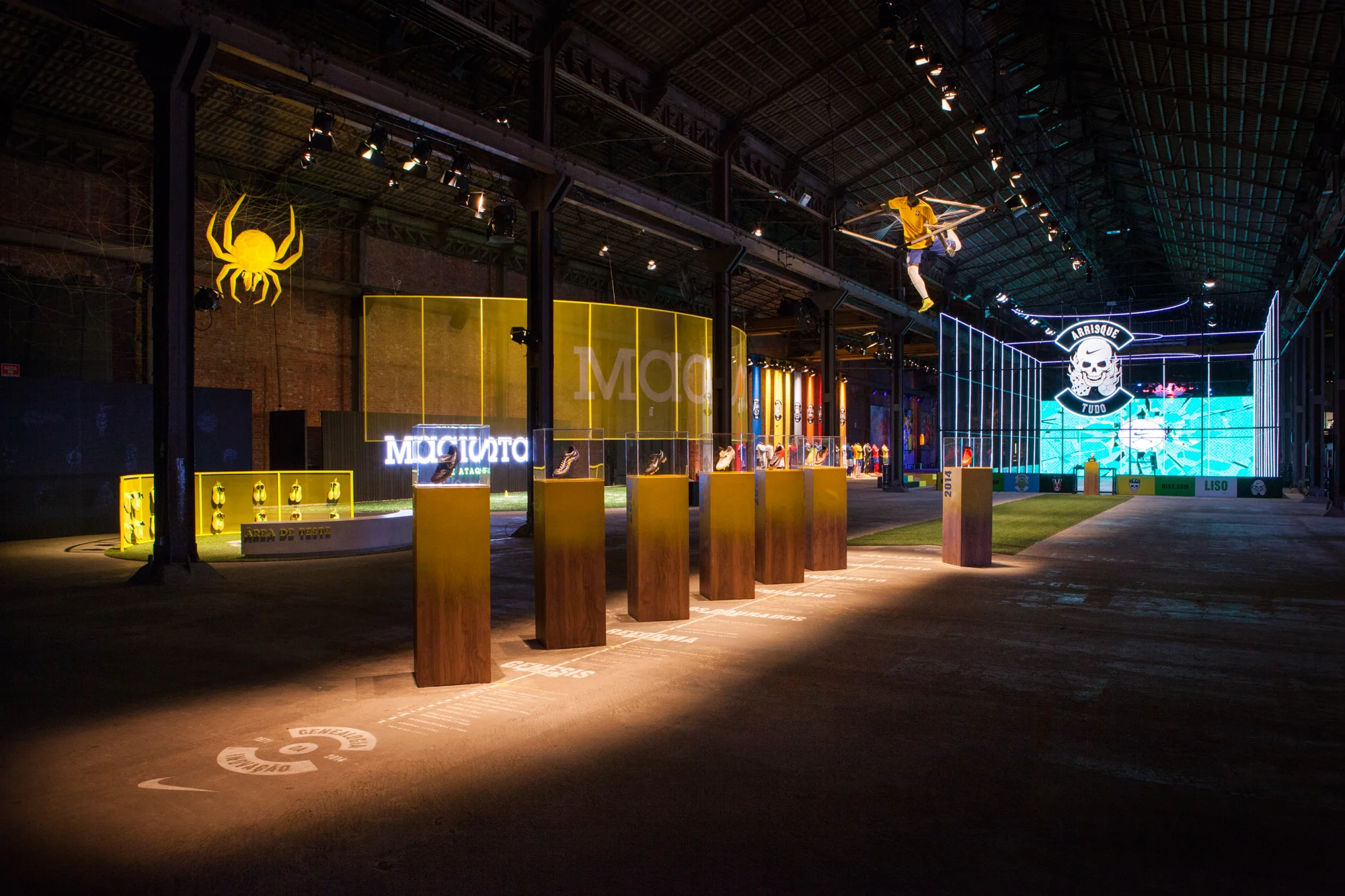 Nike Football / Phenom House