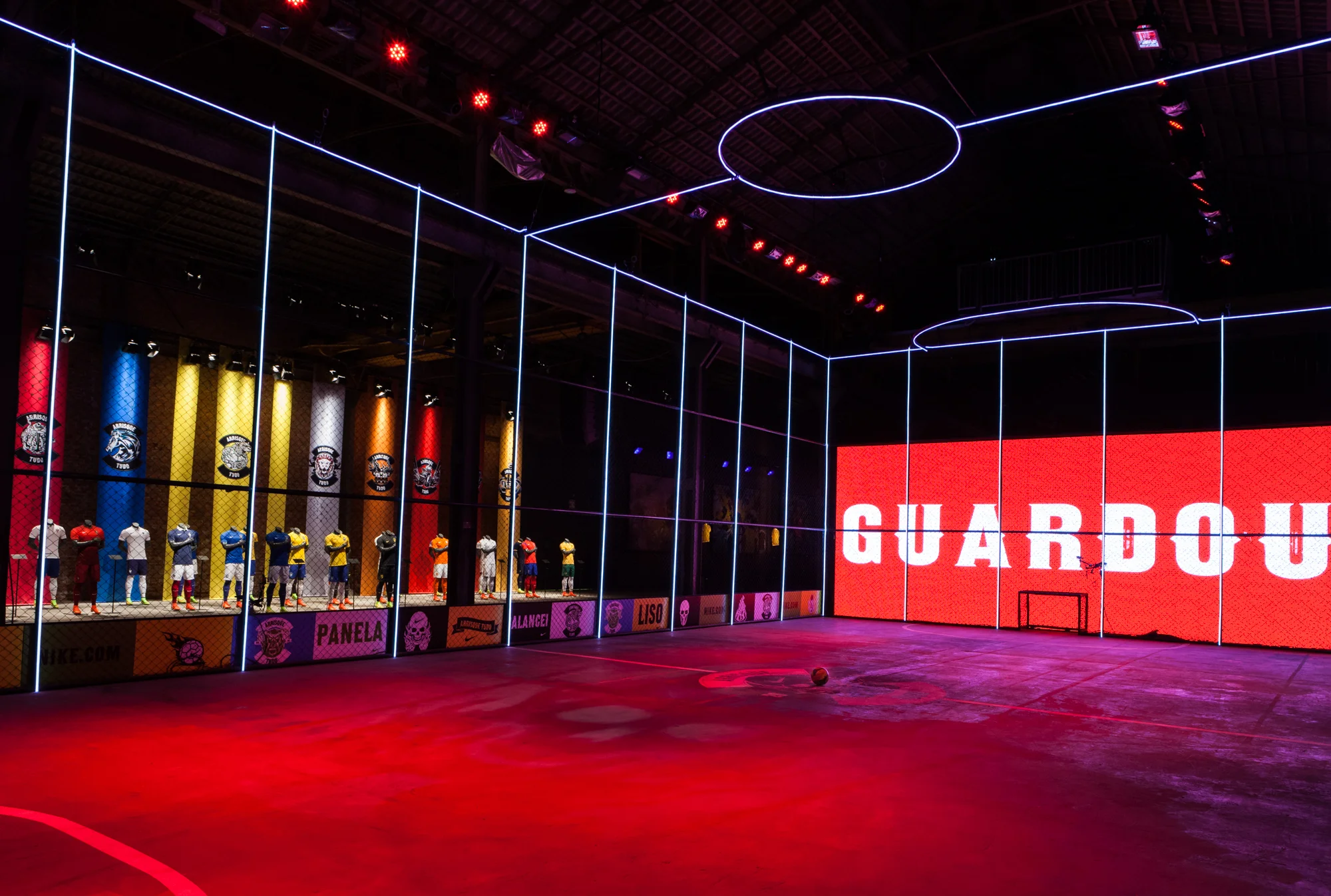 Nike Football / Phenom House