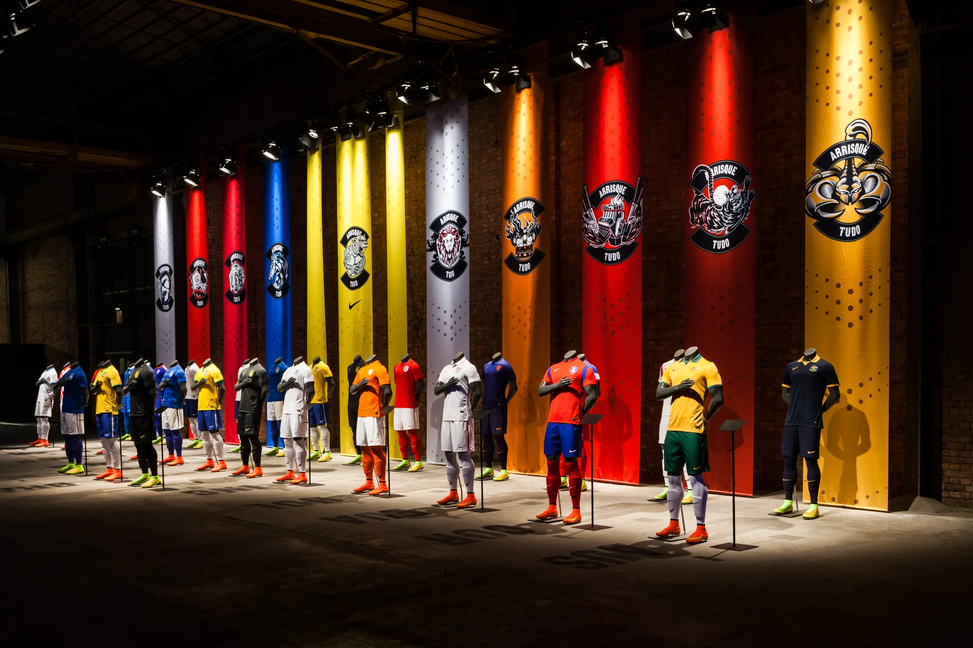 Nike Football / Phenom House