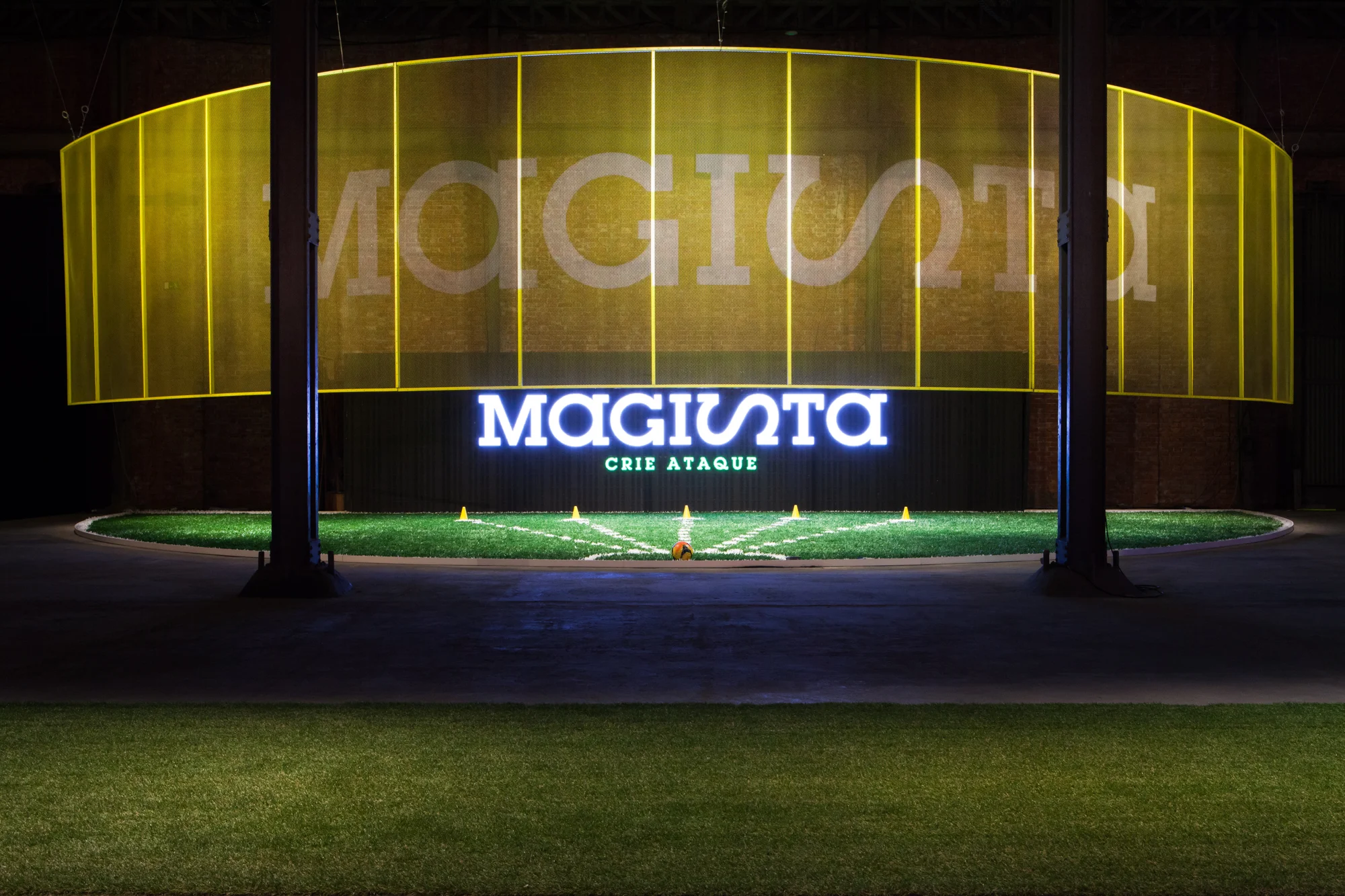 Nike Football / Phenom House