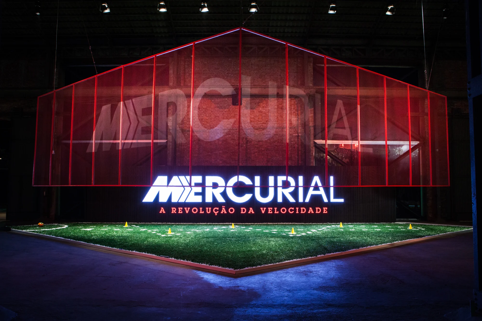 Nike Football / Phenom House