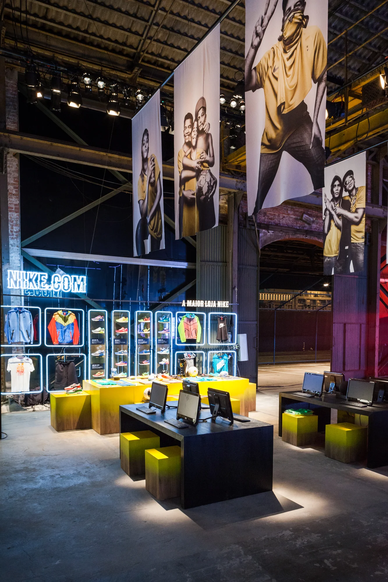 Nike Football / Phenom House