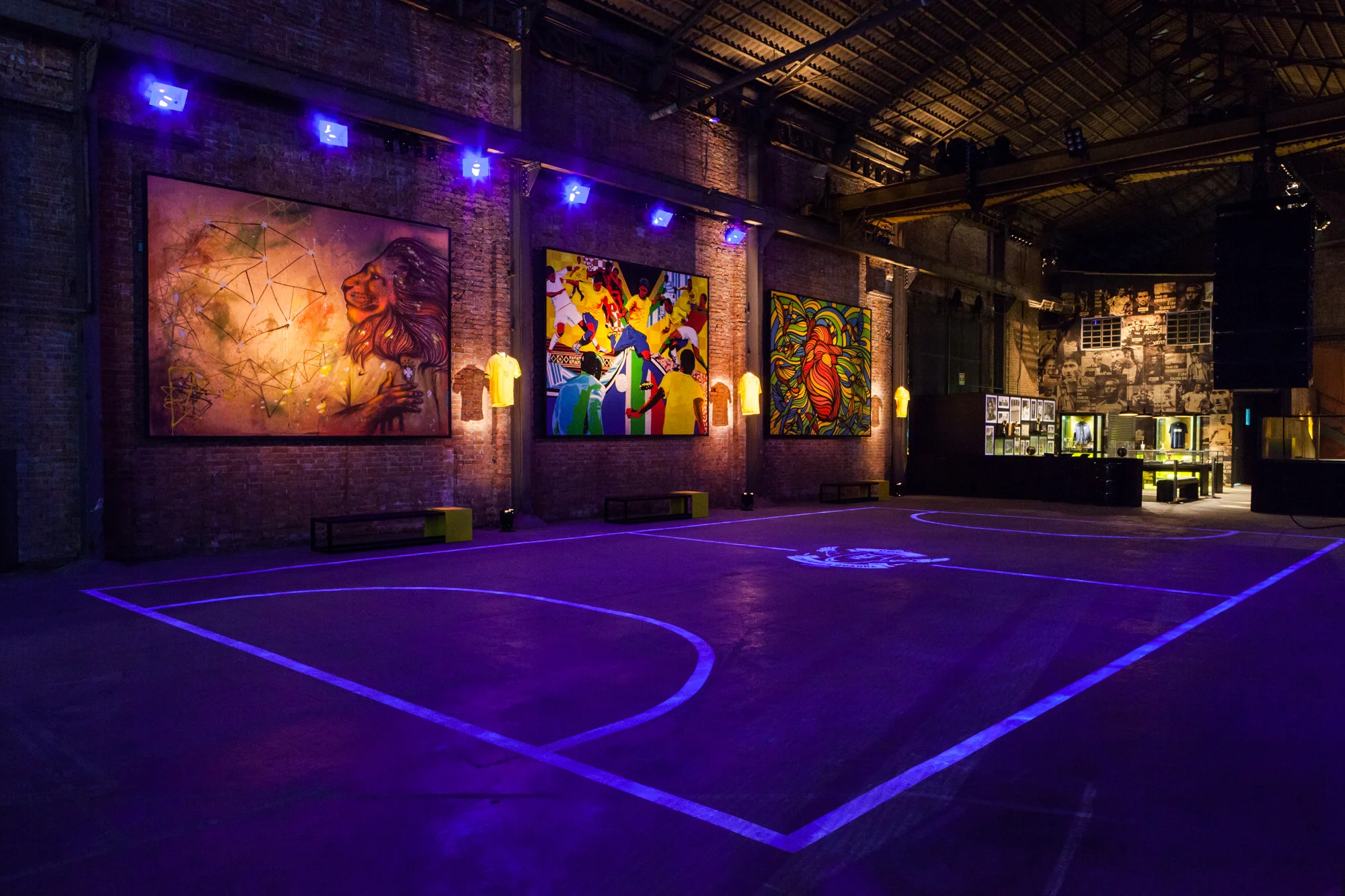 Nike Football / Phenom House