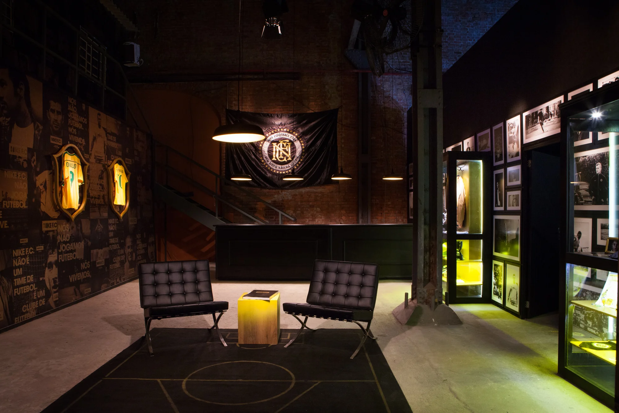 Nike Football / Phenom House