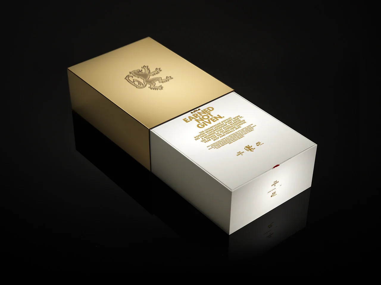 Lebron X Packaging