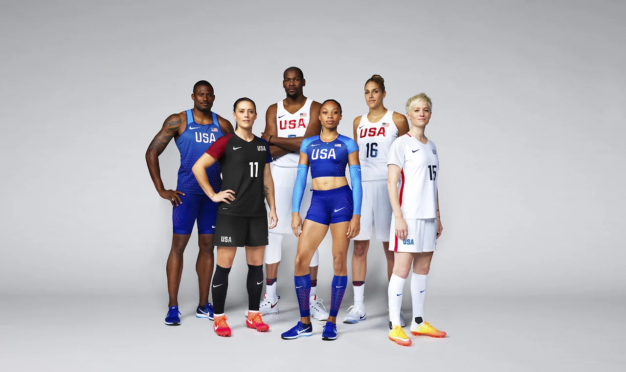 USA Olympic Team