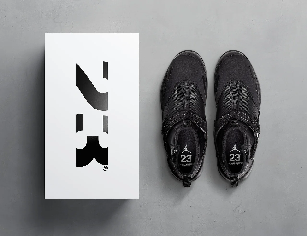 Jordan Brand / 23 Engineered