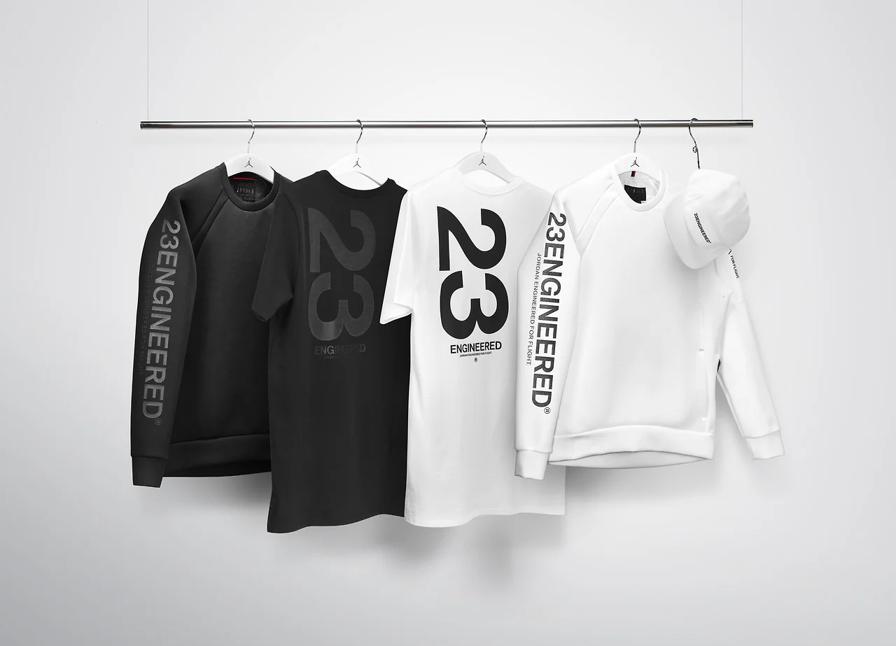 Jordan Brand / 23 Engineered