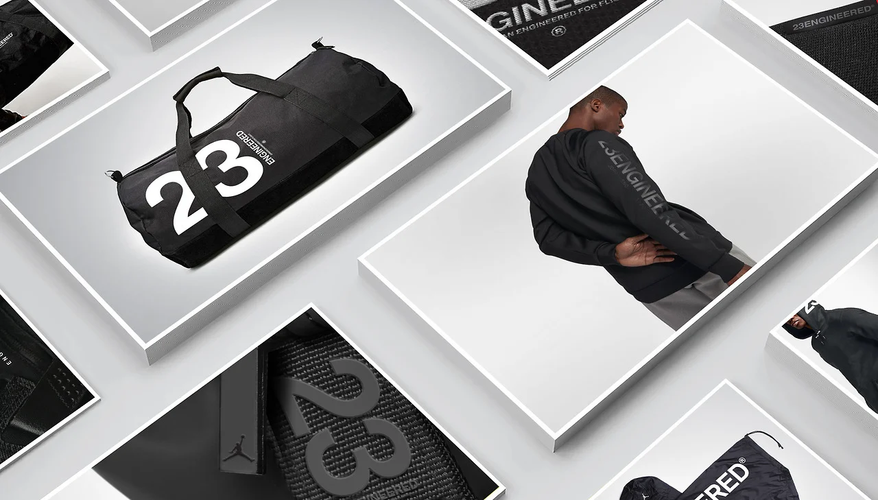 Jordan Brand / 23 Engineered