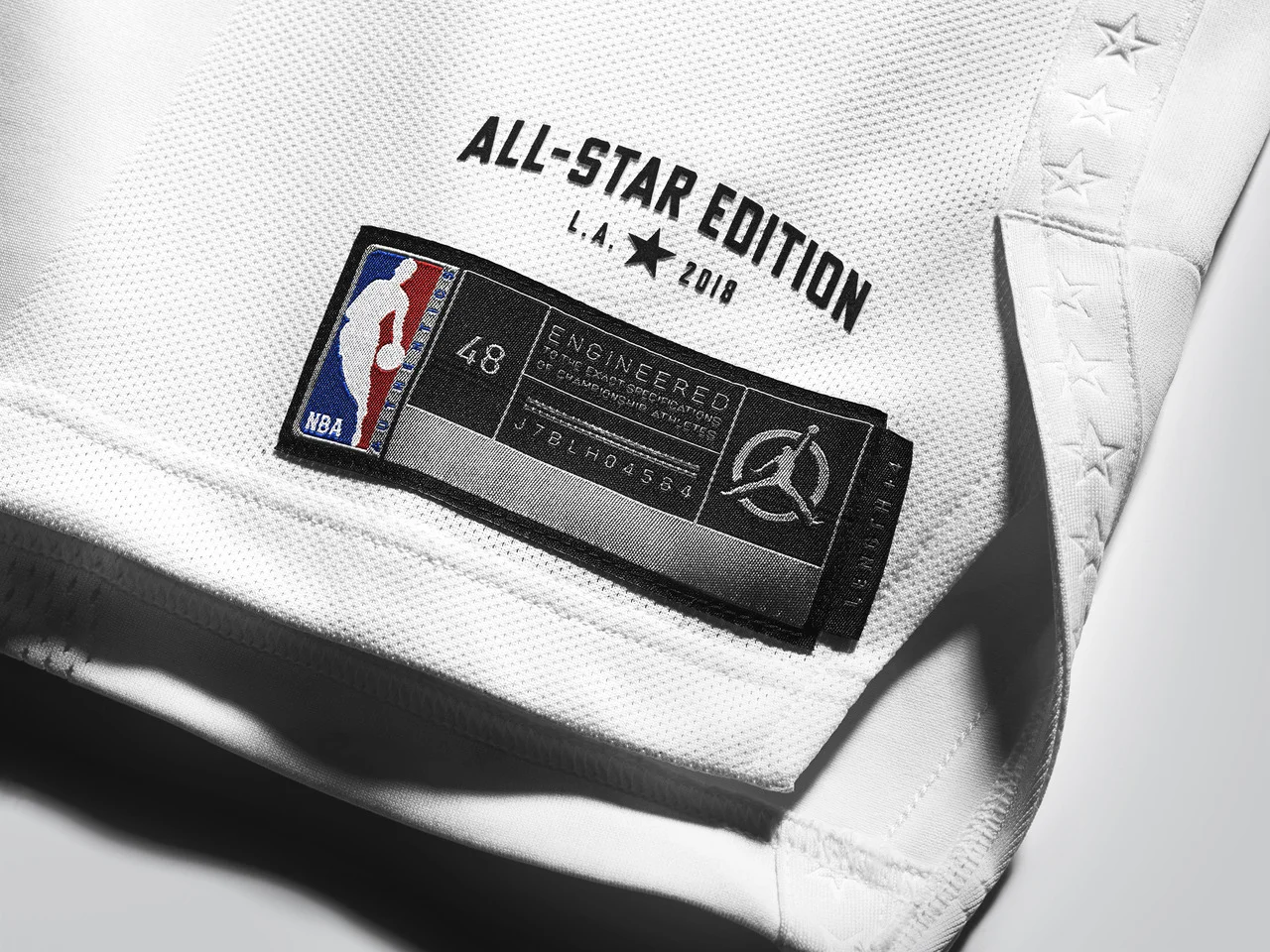 Jordan Brand / NBA All-Star Uniforms