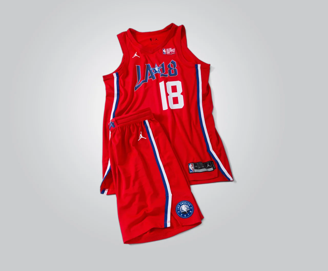 Jordan Brand / NBA All-Star Uniforms