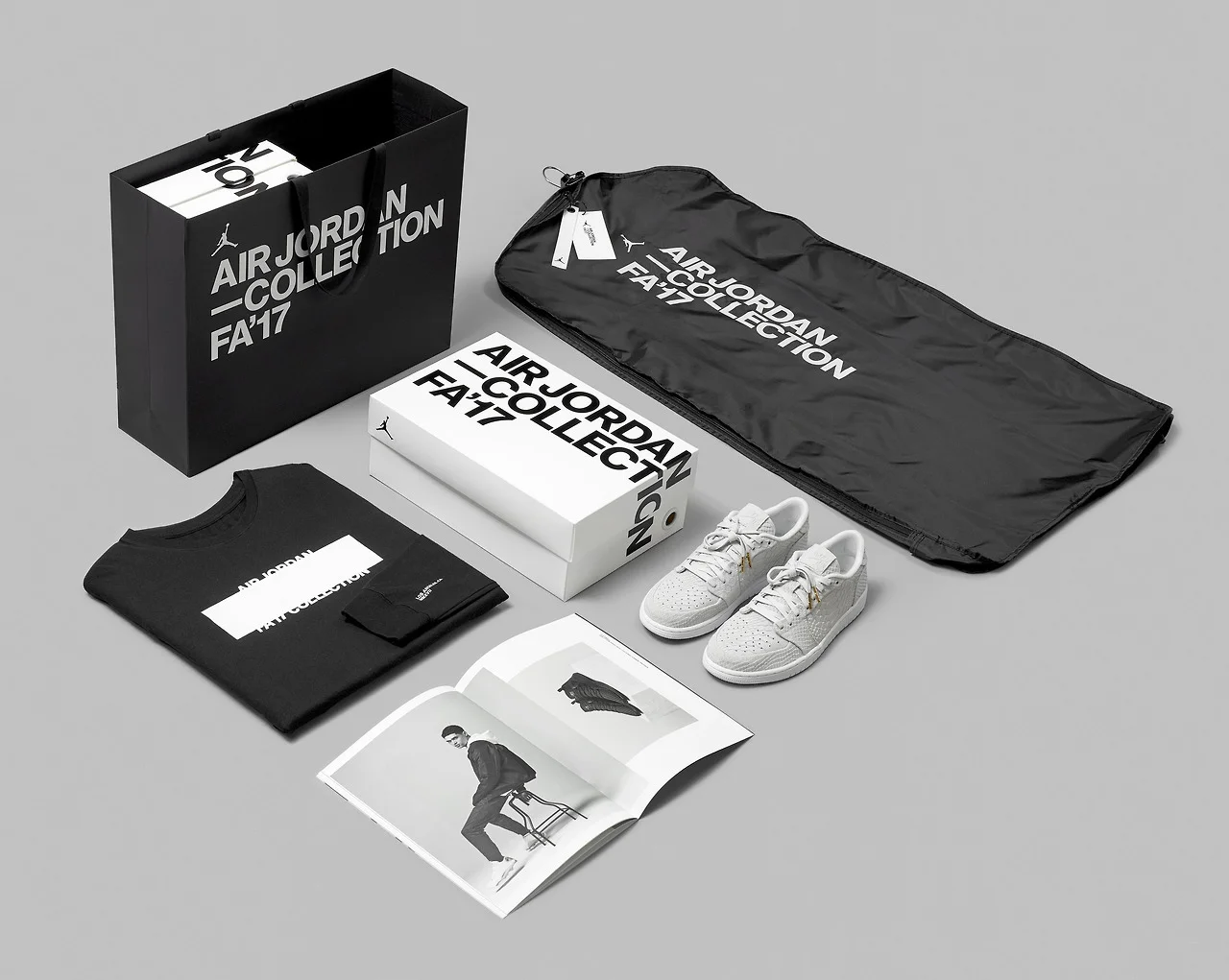 Jordan Brand '17 Collection