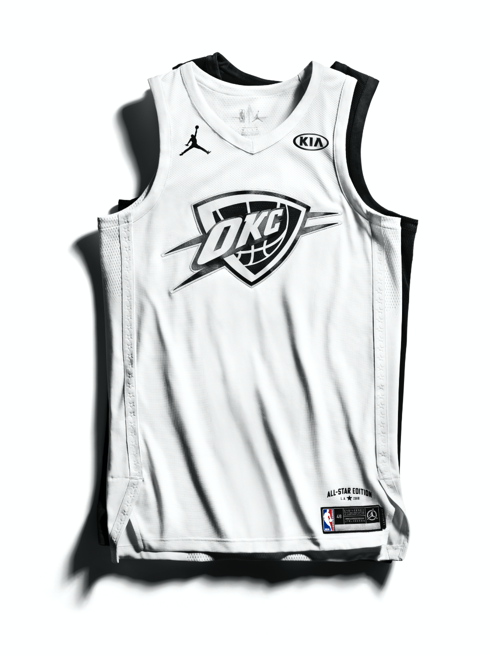 Jordan Brand / NBA All-Star Uniforms
