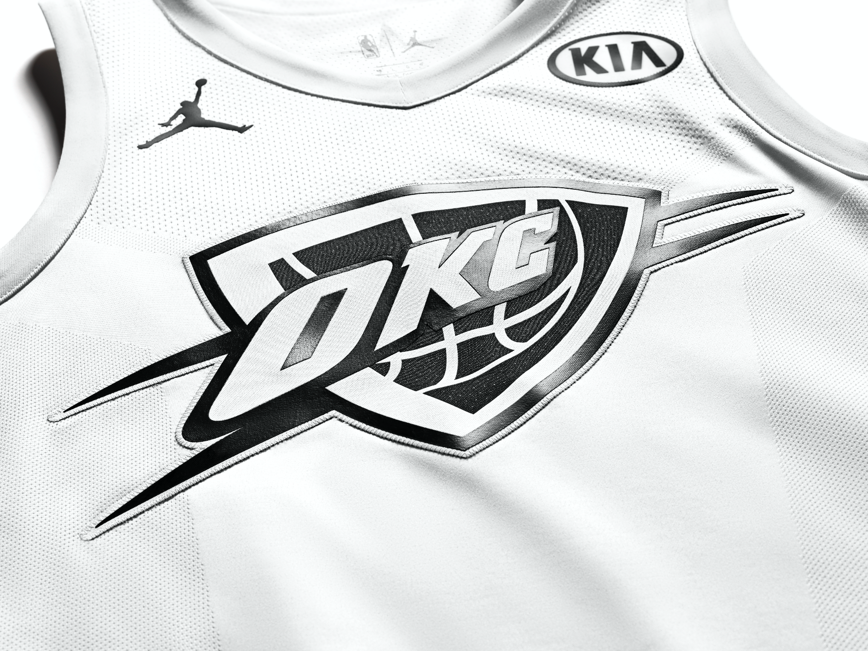 Jordan Brand / NBA All-Star Uniforms
