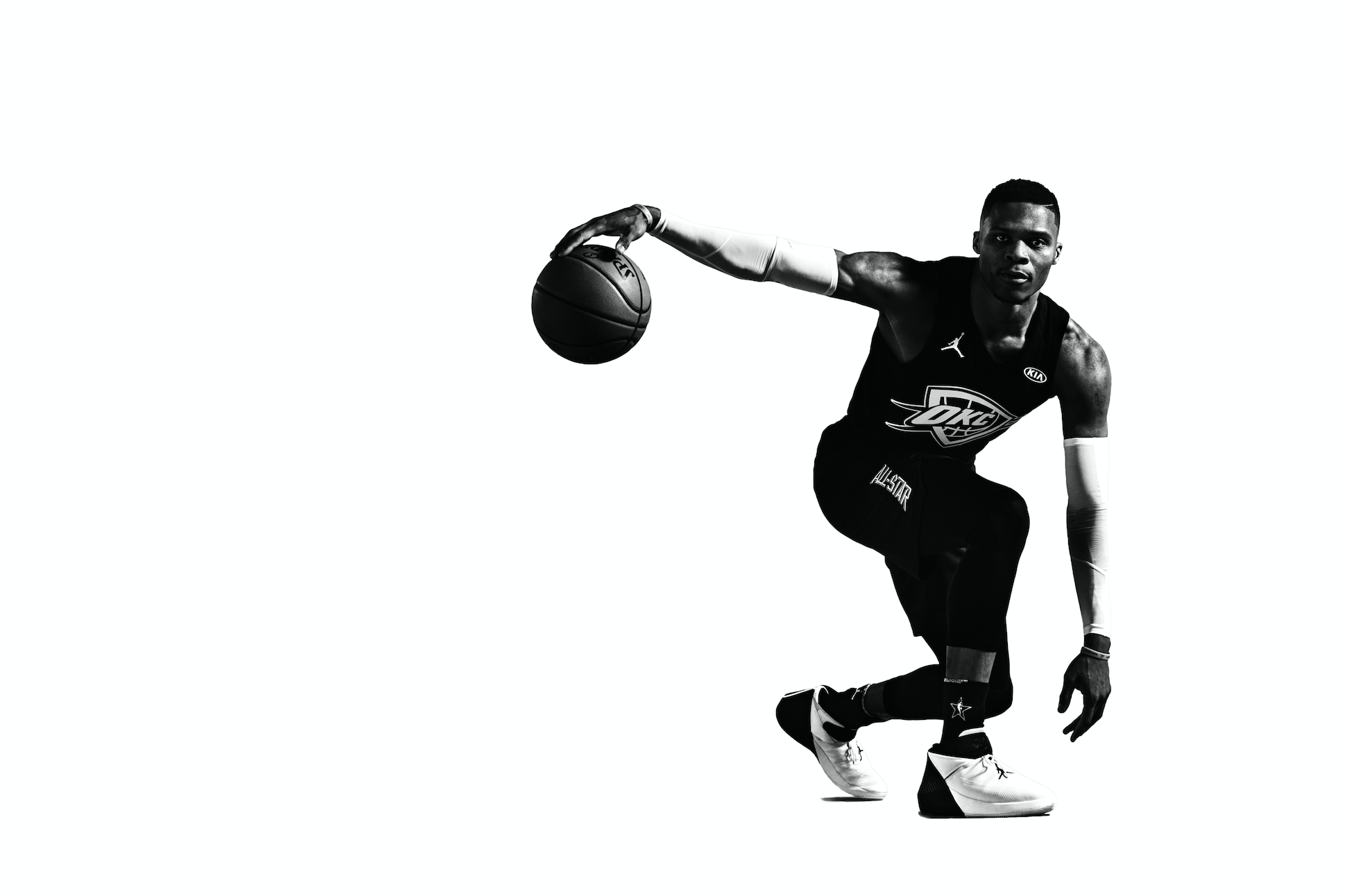 Jordan Brand / NBA All-Star Uniforms