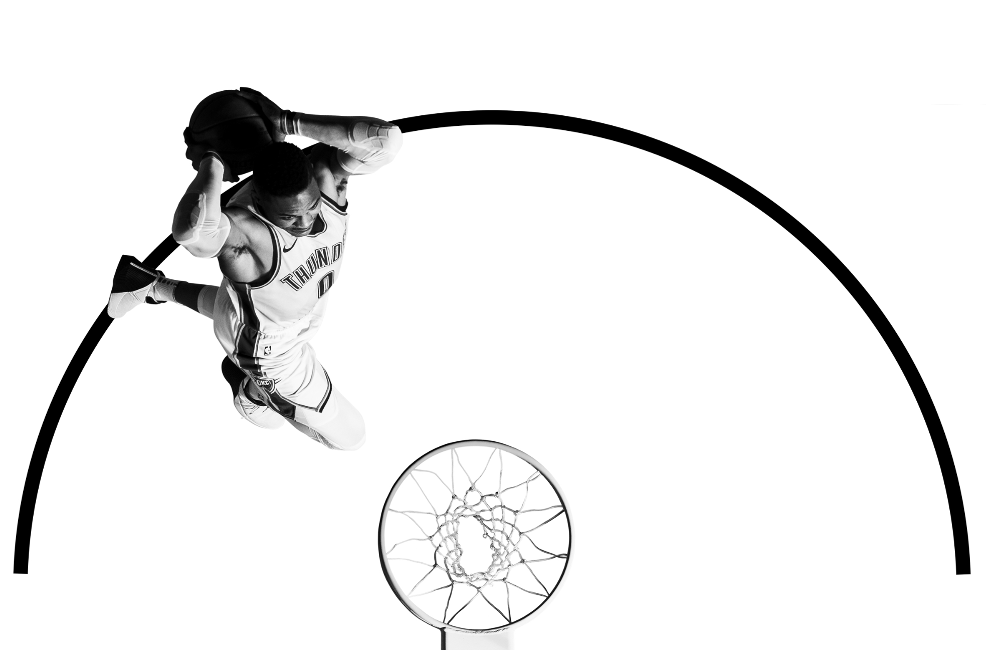 Jordan Brand / NBA All-Star Uniforms